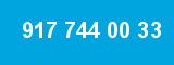 917 744 00 33 917 744 00 33